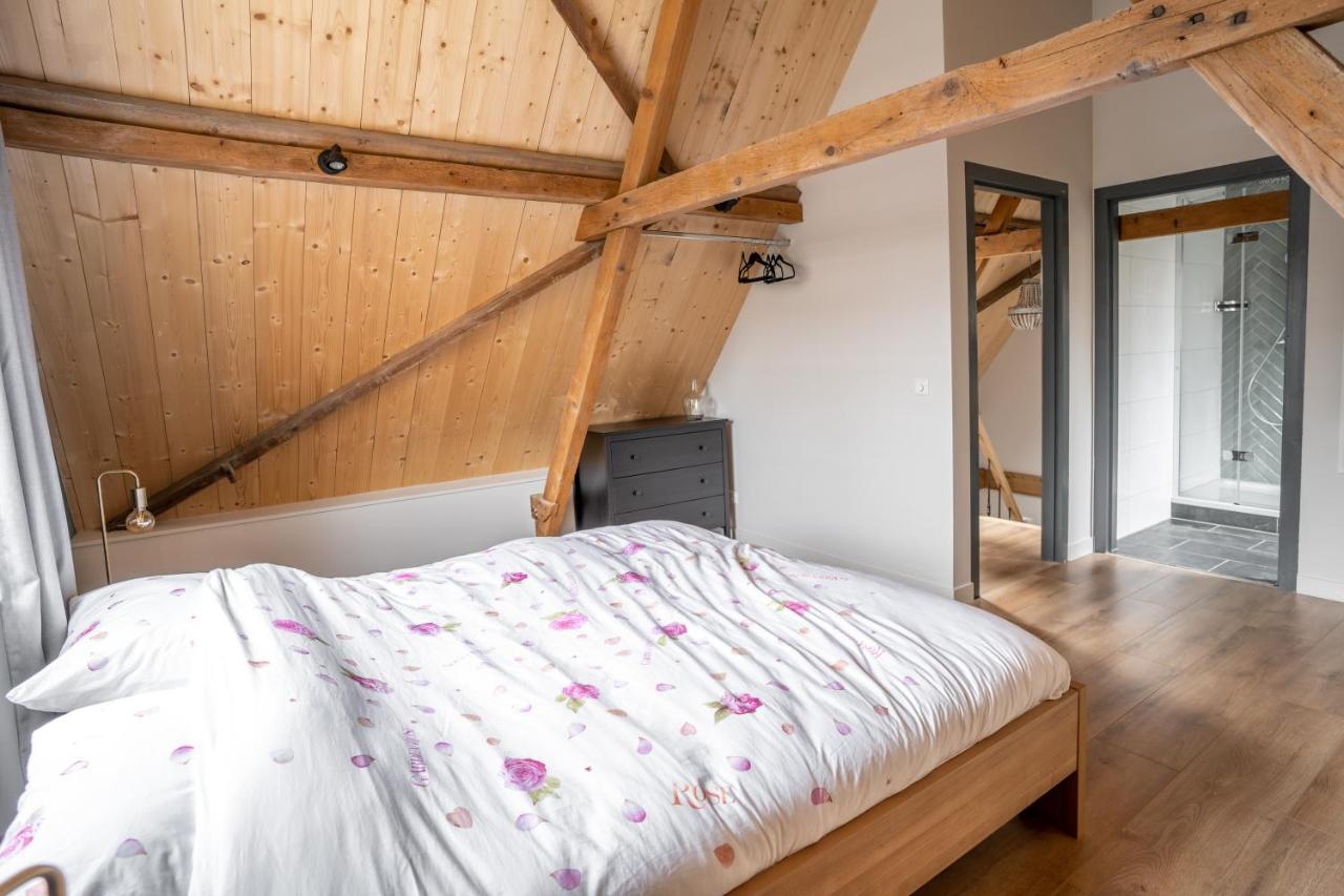 Vakantiewoning De Zwaluw Ouddorp Eksteriør billede