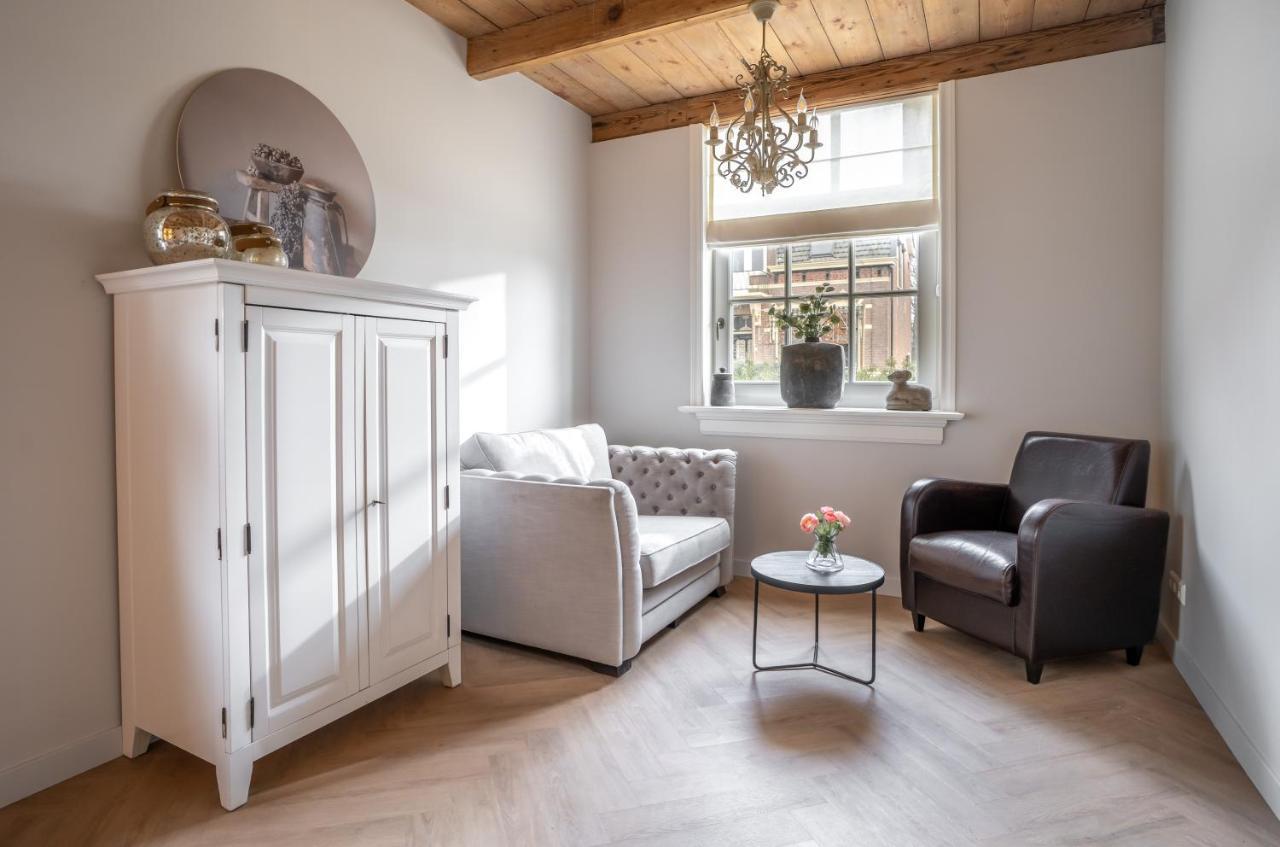 Vakantiewoning De Zwaluw Ouddorp Eksteriør billede