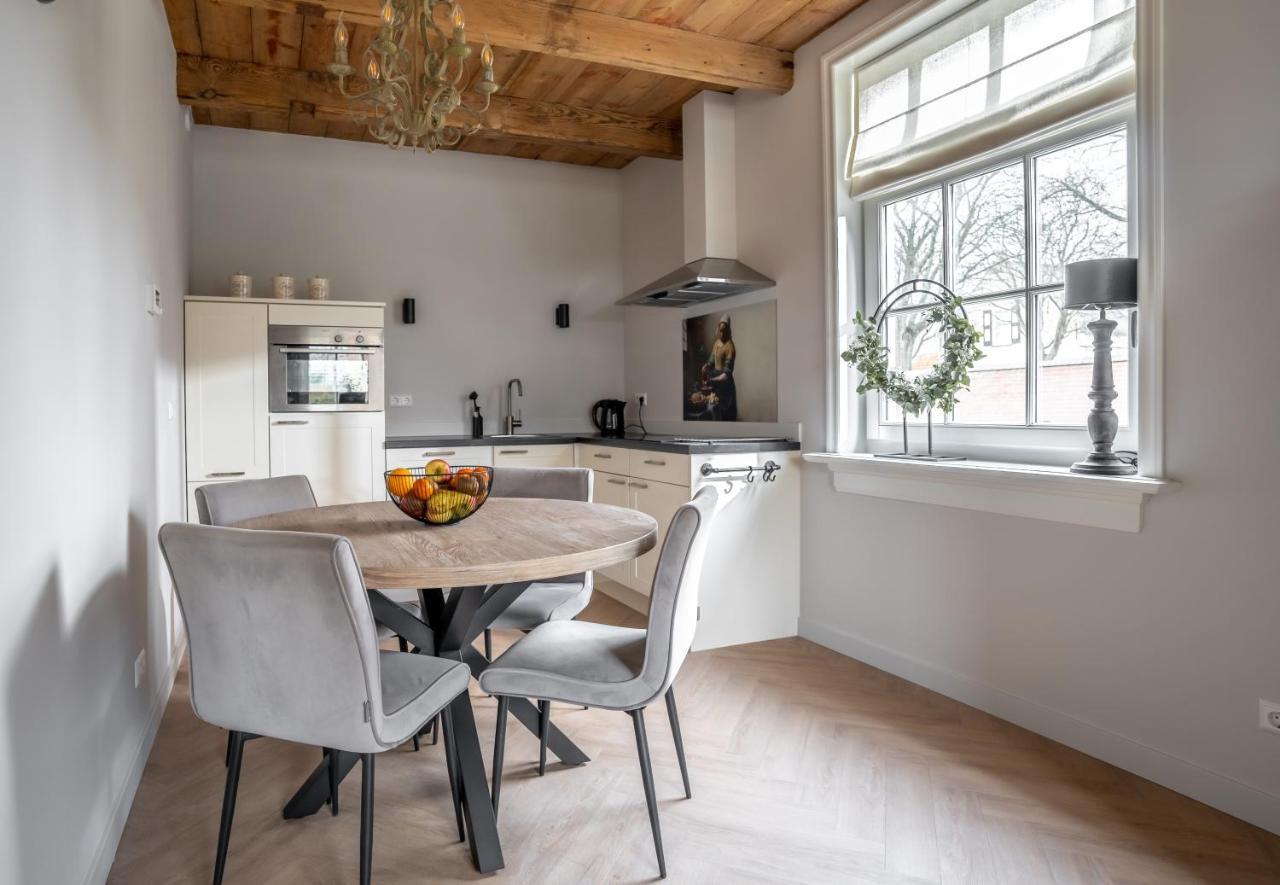 Vakantiewoning De Zwaluw Ouddorp Eksteriør billede