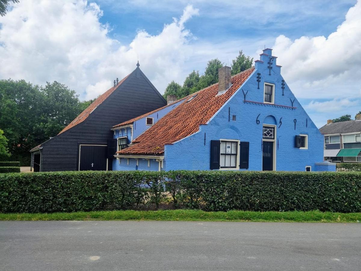 Vakantiewoning De Zwaluw Ouddorp Eksteriør billede