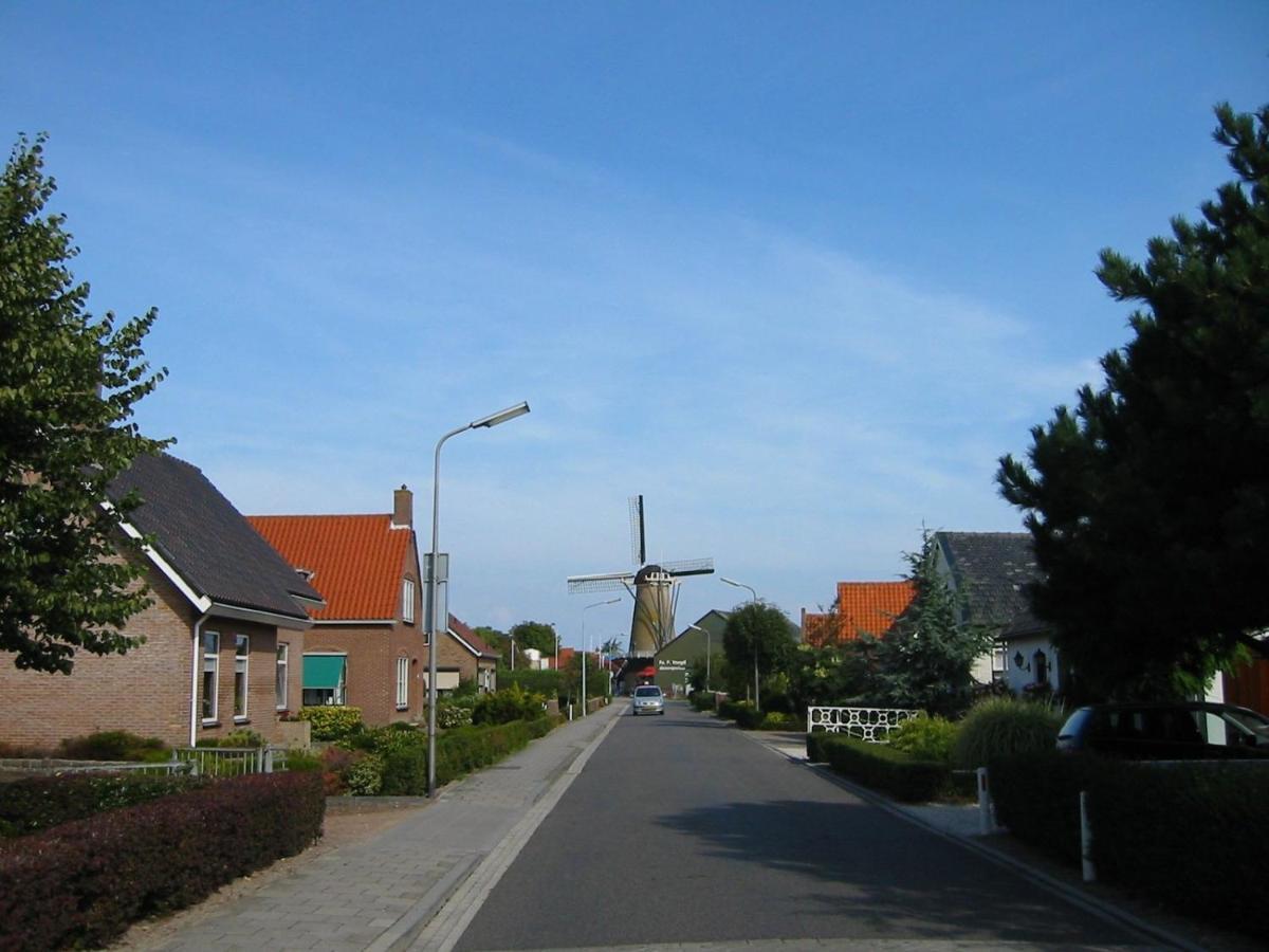 Vakantiewoning De Zwaluw Ouddorp Eksteriør billede